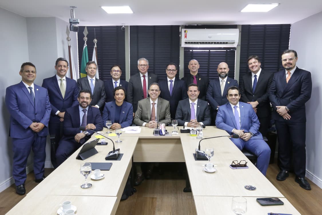 Presidente da OAB-AP, Israel da Graça, participa do Colégio dos Presidentes da OAB para deliberação de pautas nacionais